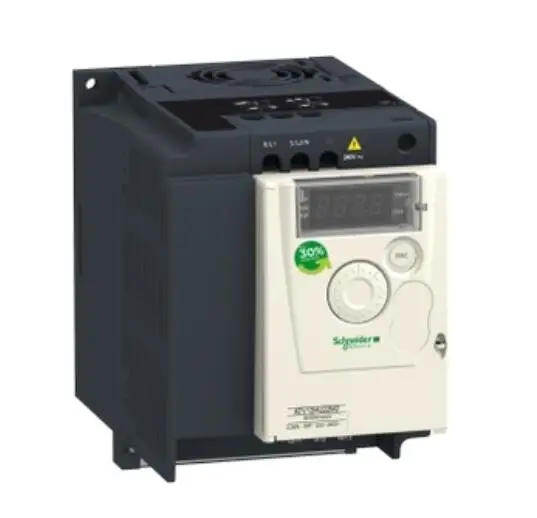 ATV12HU15M2 ATV-12HU15M2 variable speed drive ATV12 - 1.5kW - 2hp - 200..240V - 1ph - with heat sink