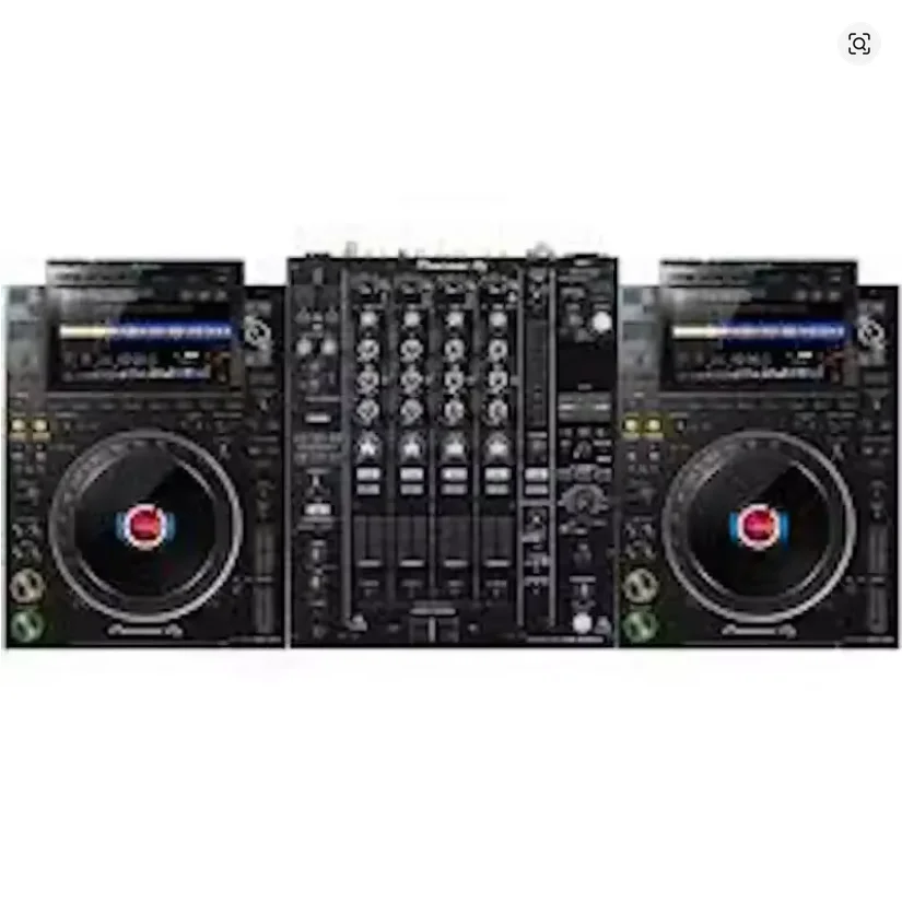 

ГОРЯЧИЕ ПРОДАЖИ НА НОВУЮ ПАРА PIONEER CDJ 3000 + микшер DJM900