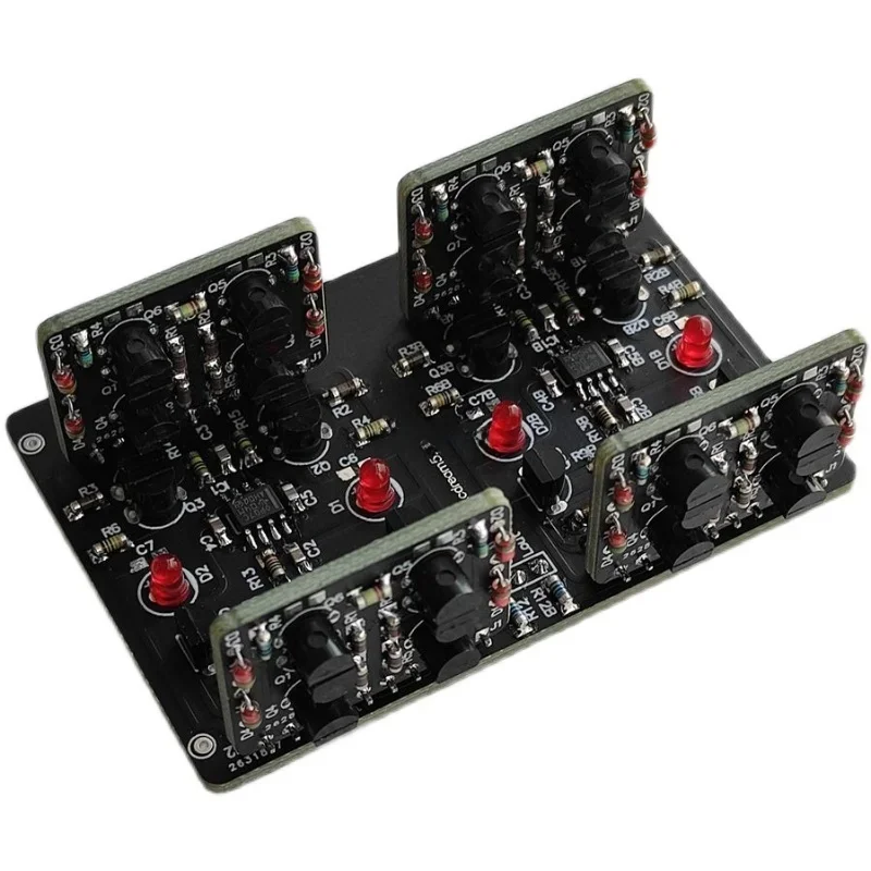 Nvarcher HDAM IV LPF moduł transferu prądu z otwartą pętlą dla Marantz TDA1541 TDA1541A — zdjęcie produktu 7