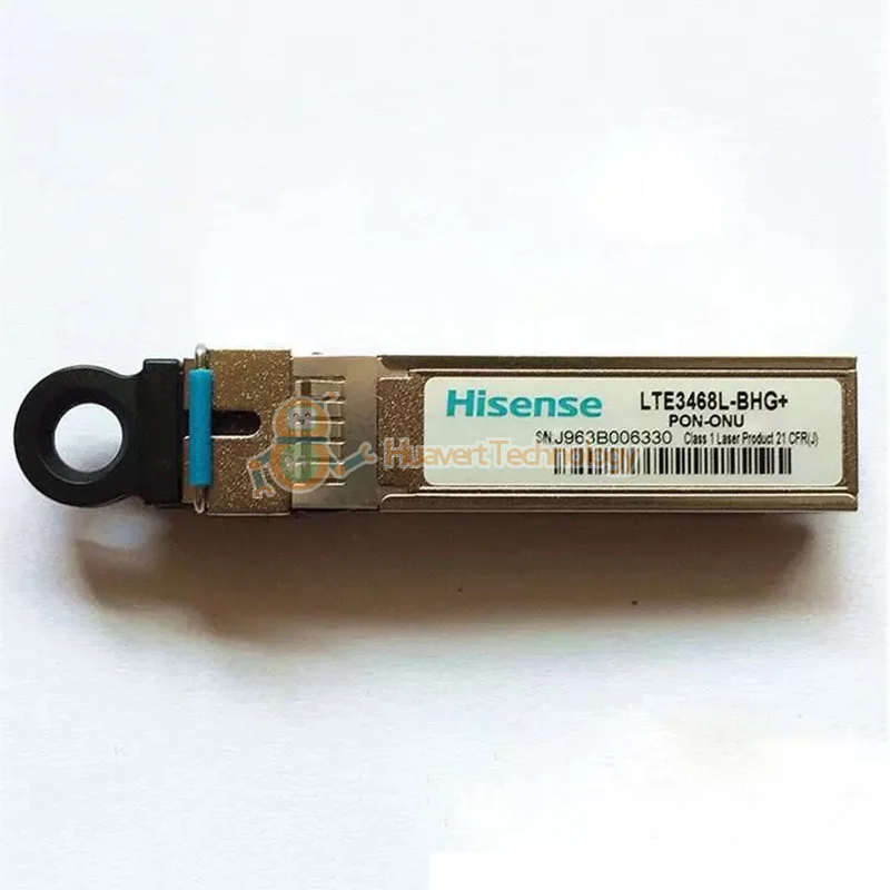 Hisense LTE3468L-BHG+ PON-ONU 20km SFP Module Fiber Optical Equipment for Huawei MA5626 MA5612 Gpon/Epon PON ONU