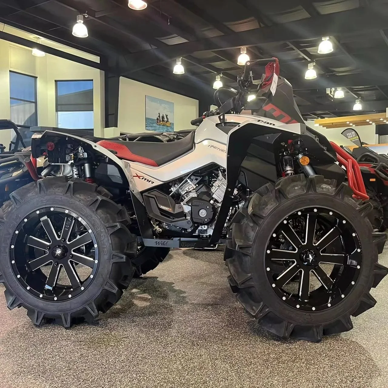 DISCOUNT SALES 2024 Can-Am Renegade 1000 XMR