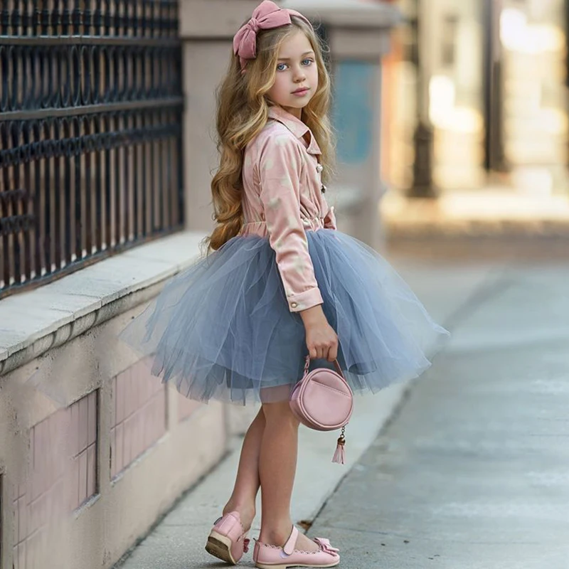 New Fashion Baby Girls Tutu Skirt Pettiskirt Fluffy Children Ballet Skirts For Party Dance Princess Girl Tulle Skirt