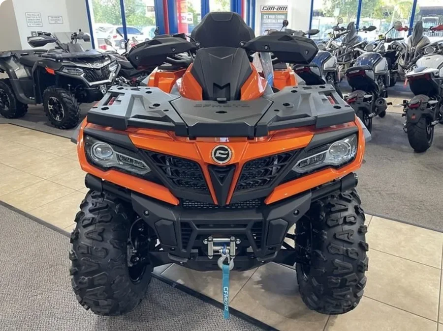 BRAND NEW 2020 CF M_OTO 500cc ATV 4x4 CFO_RCE 550 400cc 500cc 800cc ATV UTV for sale quad atv 4x4