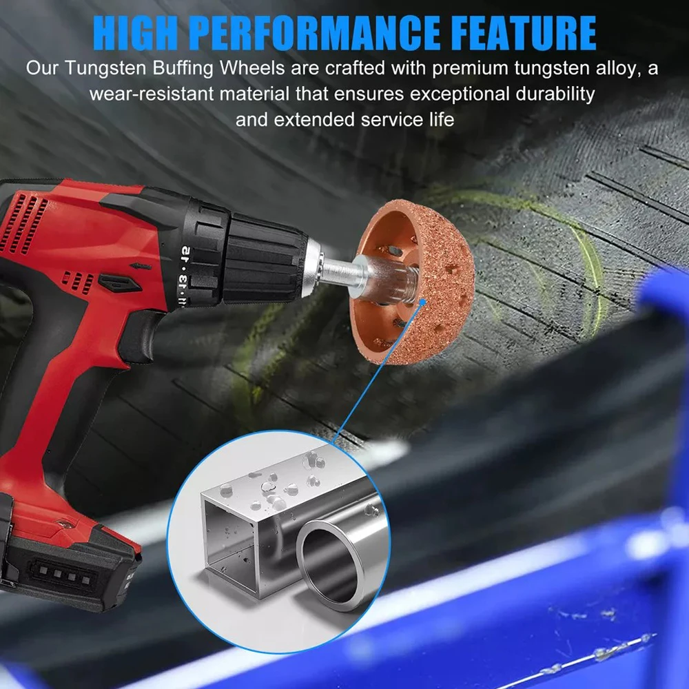 Tire Repair Patch Tool Kit, In - đánh giá và giá Heavy Equipment Scraper