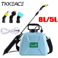 Pulverizador eléctrico de 8L para jardín