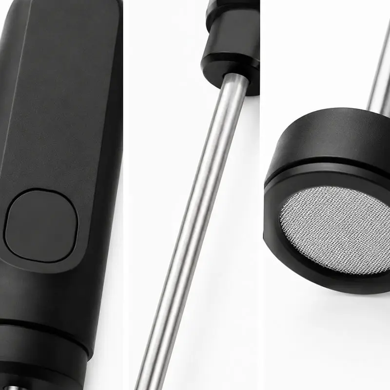 Elektrischer Kaffee-Milchaufsc – Electric Milk Frother Handheld Bewertung und Preis