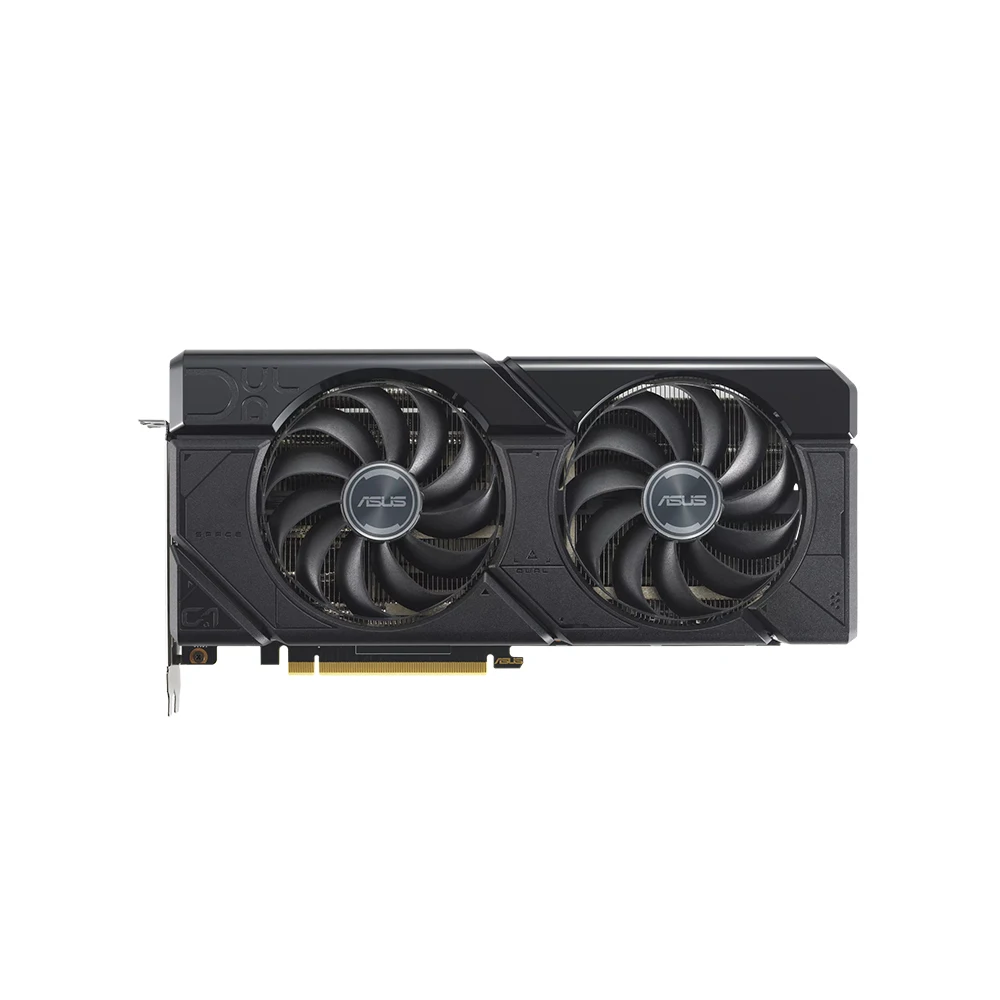 {ASUS Official Store} DUAL Rdeon RX 7800 XT O 16G OC D6 16GB * Domestic genuine, domestic shipping *