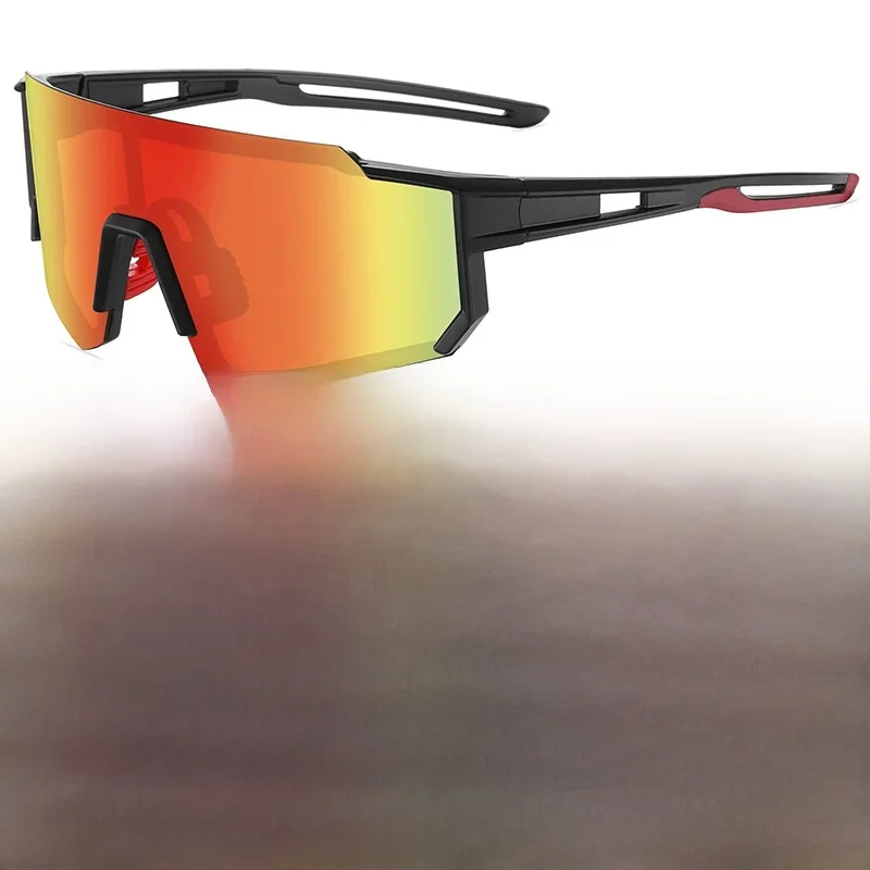 AliExpress Polarized Sports Cycing Sunglasses for Men Women Myopic Frame Outdoor Sports Goggles Fit Over Myopia MTB Road Cycling Eyewear
