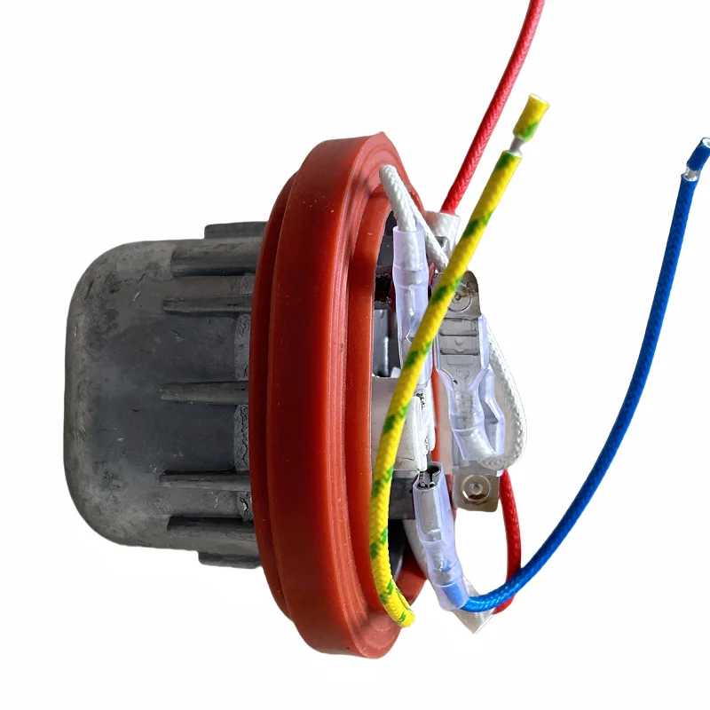 Termostato de placa caliente para TEFAL It2461E0/J5-1721, accesorios de tubo de calefacción de repuesto