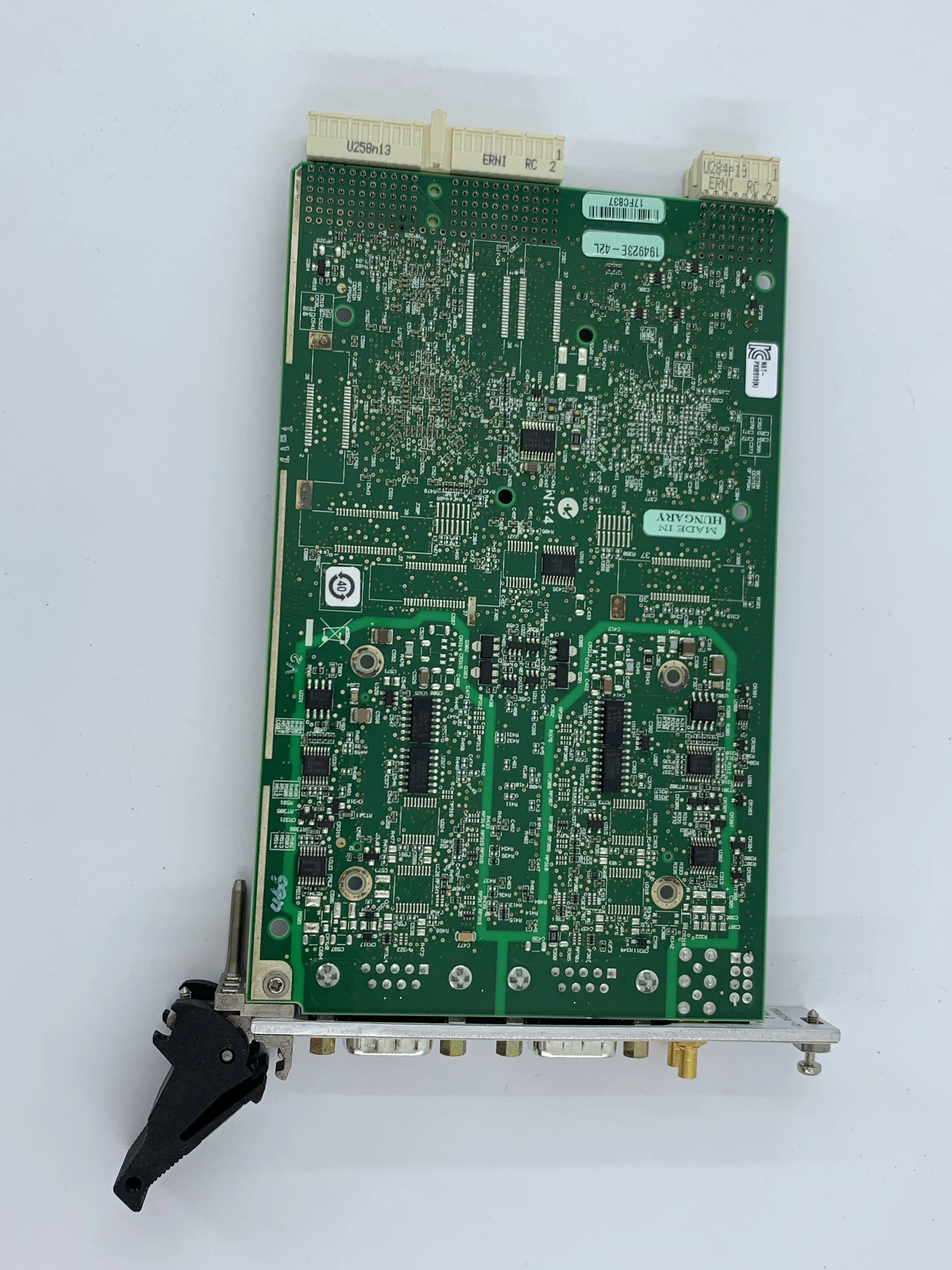 National Instruments NI PXI-8513 XNET CAN Interface Module, 1-Port