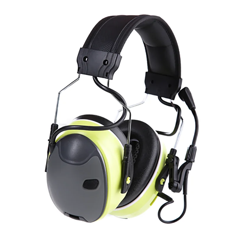 Hearing Protection Bluetooth Earmuffs EARMOR Bluetooth C51 Electronic Noise Canceling Headphones Airsoft Shooting Earmuffs