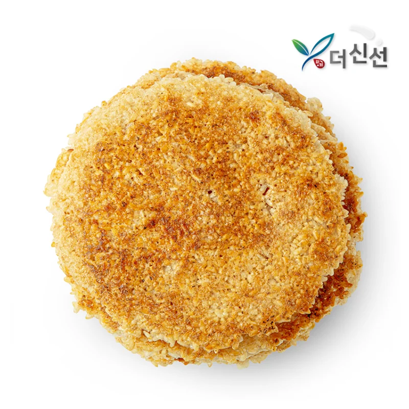 crispy rice crust 2kg (1kg x 2) / Made with domestic rice