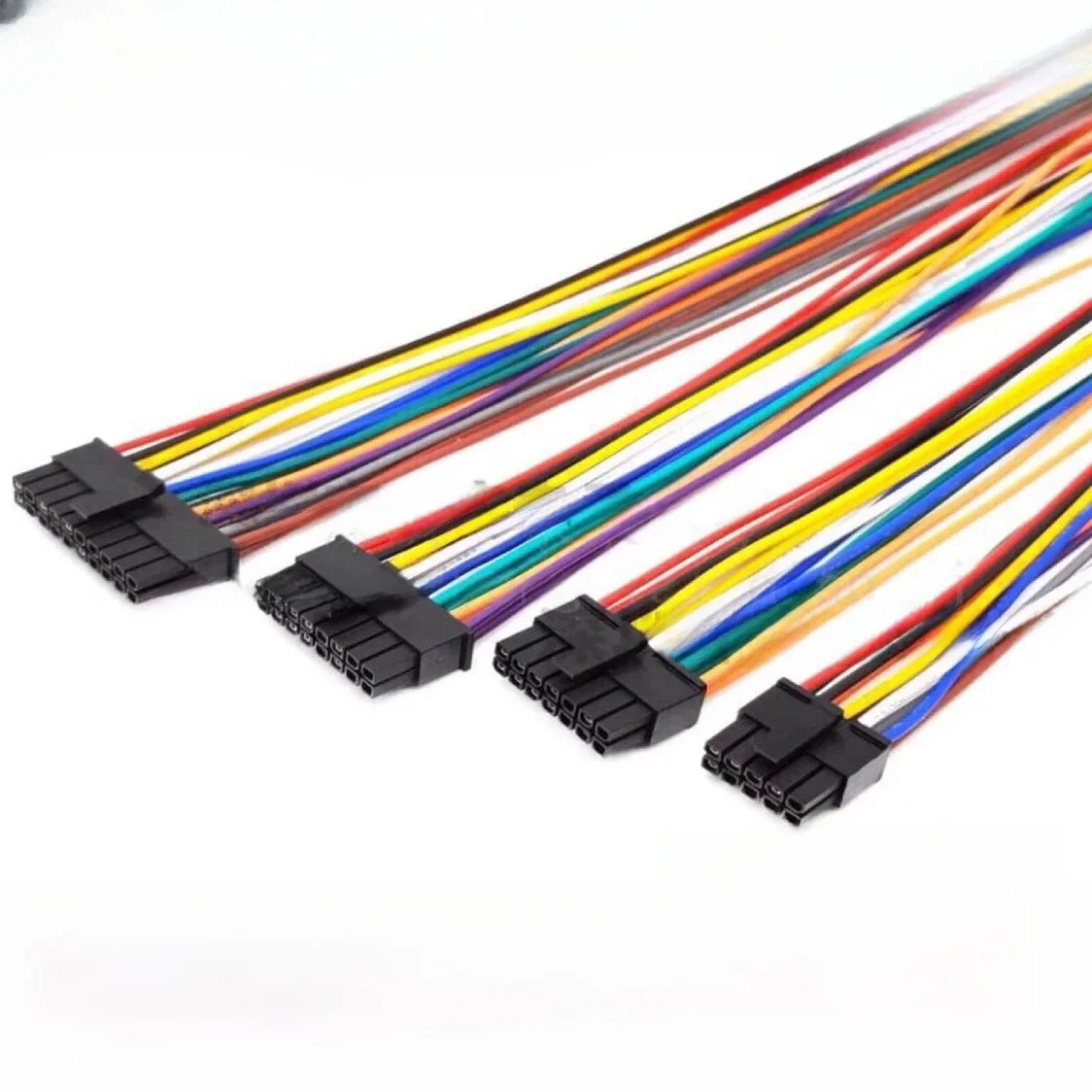 Molex-Câble électronique d'amarrage à air mâle et femelle, Lignes de terminal, 3.0mm, 20AWG, Petit, 5557, 5559, MX3.0, 43025, 2P-12 broches, 5 pièces