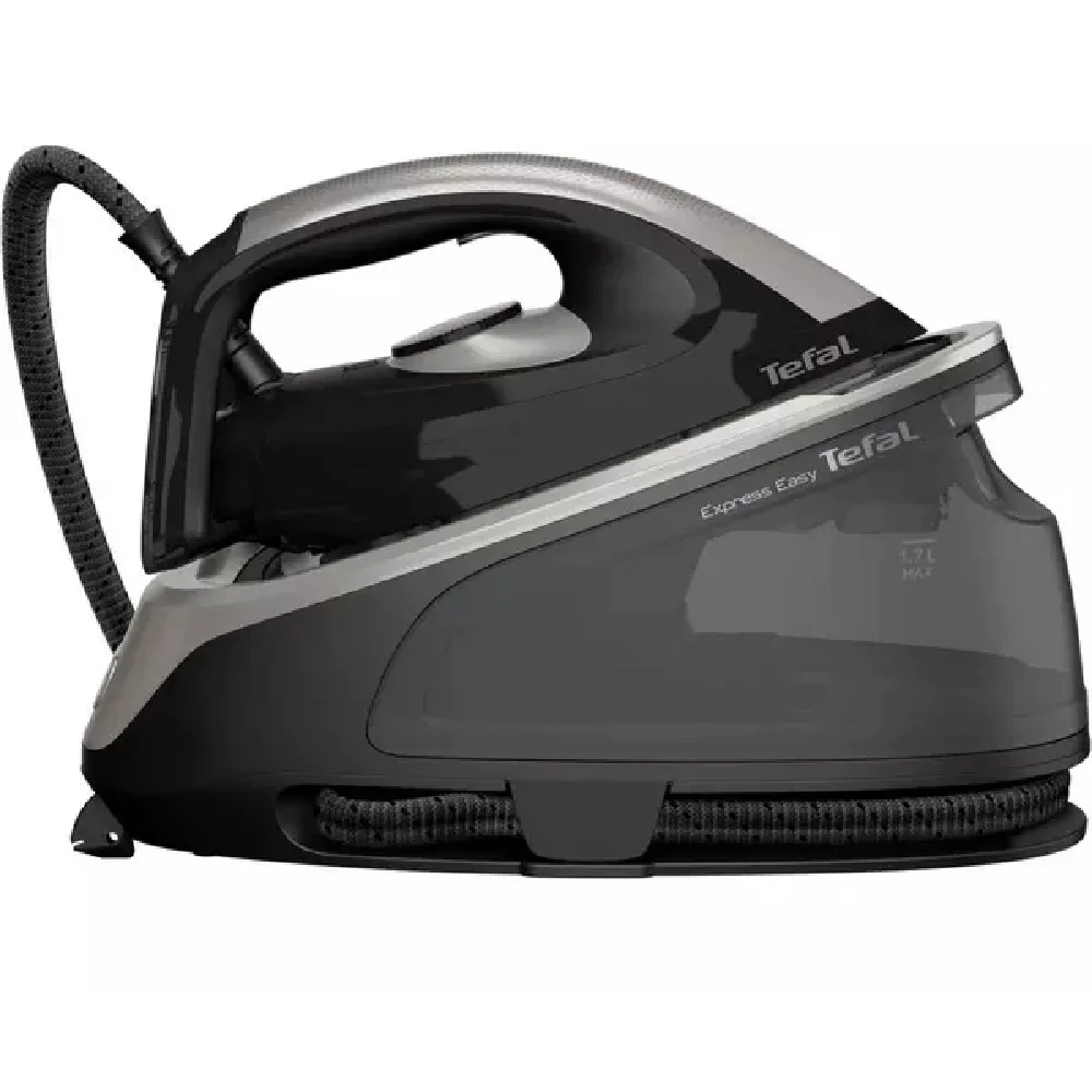 Tefal Express Easy SV6140 Steam Generator Iron 2200W 220V Garment Electric Steam Iron for Clothes 6 bar