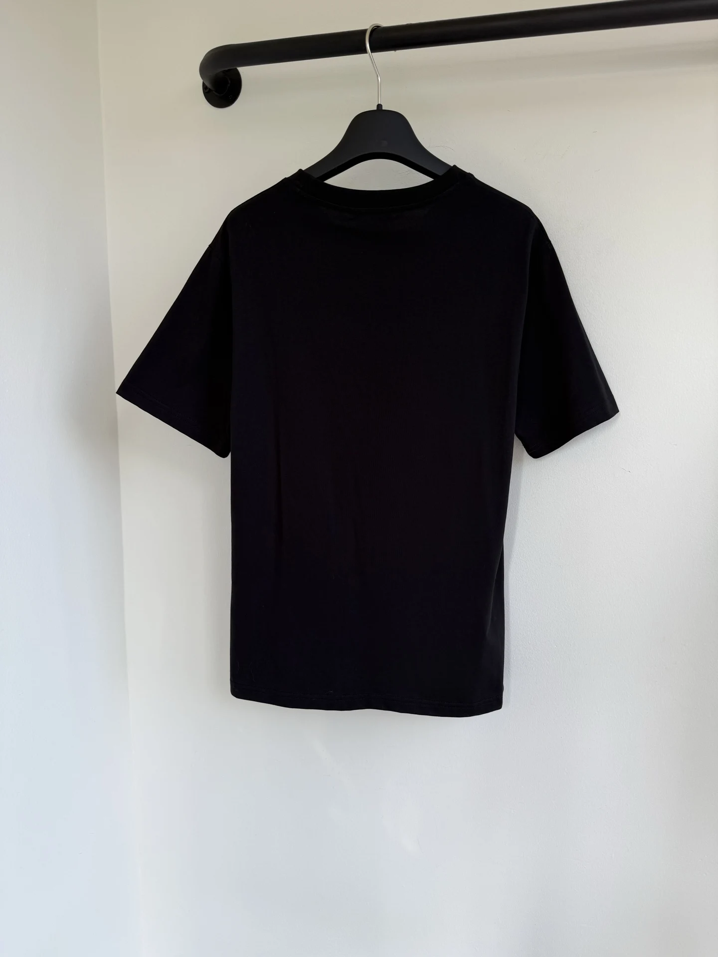 

26 Early Spring Women's New Versatile and Fashionable Solid Color Hooded Round Neck Short Top T-shirt