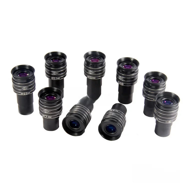 Tmb Planetaire Lenzen 2.5/3.2/4/4.5/5/6/7/7.5/8 /9 Mét Độ Dài Tiêu Cự Công Suất Cao Hành Tinh Thị Kính Chính Hãng - afbeelding 2