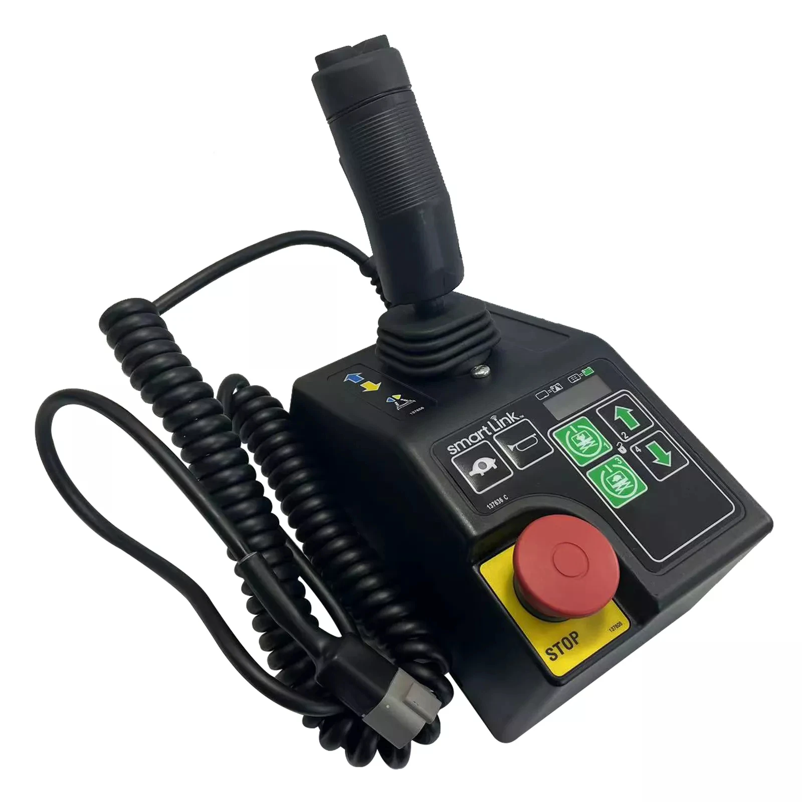 مجموعة صندوق التحكم مع حامل لـ Genie GS-2646 GS-1530 GS-1532 GS-1930 GS-1932 (137633GT, 105990, 1256721)