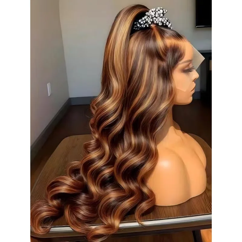 parrucca-frontale-in-pizzo-hd-13x4-con-riflessi-ombre-capelli-umani-p4-27-onde-morbide-parrucche-brasiliane-originali-parrucche-frontali-in-pizzo-densita-180