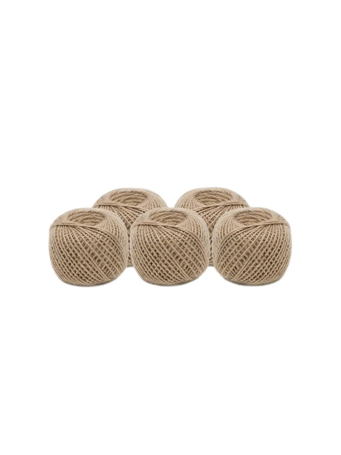 Decoration Rope, Straw Sack Rope 100 Grams, 100 Mt