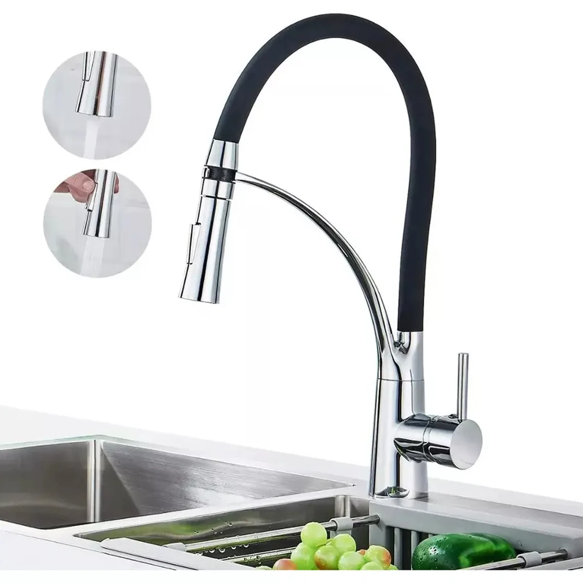 torneira-pia-cozinha-flexivel-gourmet-misturador-metal-inox-luxo-alta-luuk-young-preto-k125
