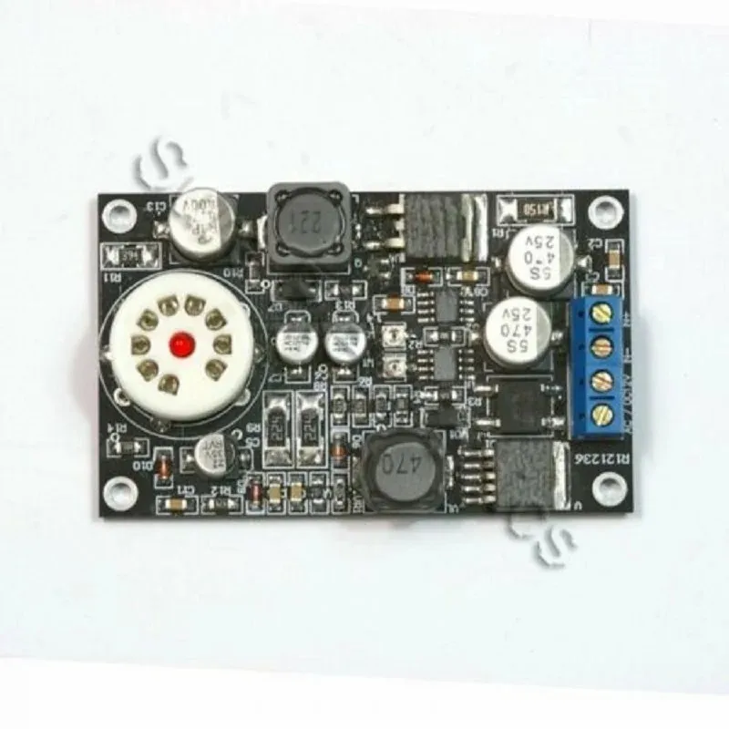 Berrybak  Magic eye em87 6e2 tube Audio Indicator Board