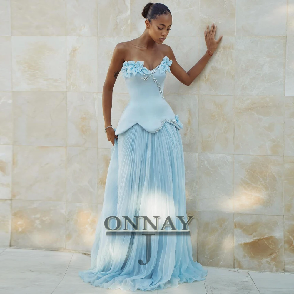 

Индивидуальные платья для выпускного вечера с 3D цветами, милая для женщин, Саудовская Аравия, гала-стразы, индивидуальный конкурс, гражданские платья Vestidos De Fiesta