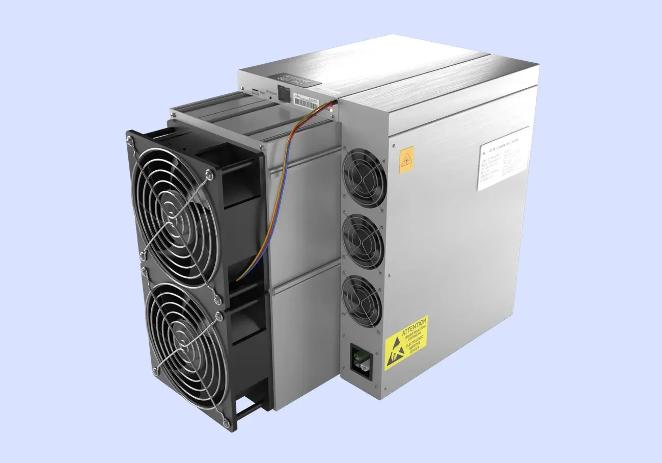 PURE Bitmain Antminer Z15 410+ KSol/s + PSU | Tested & Verified