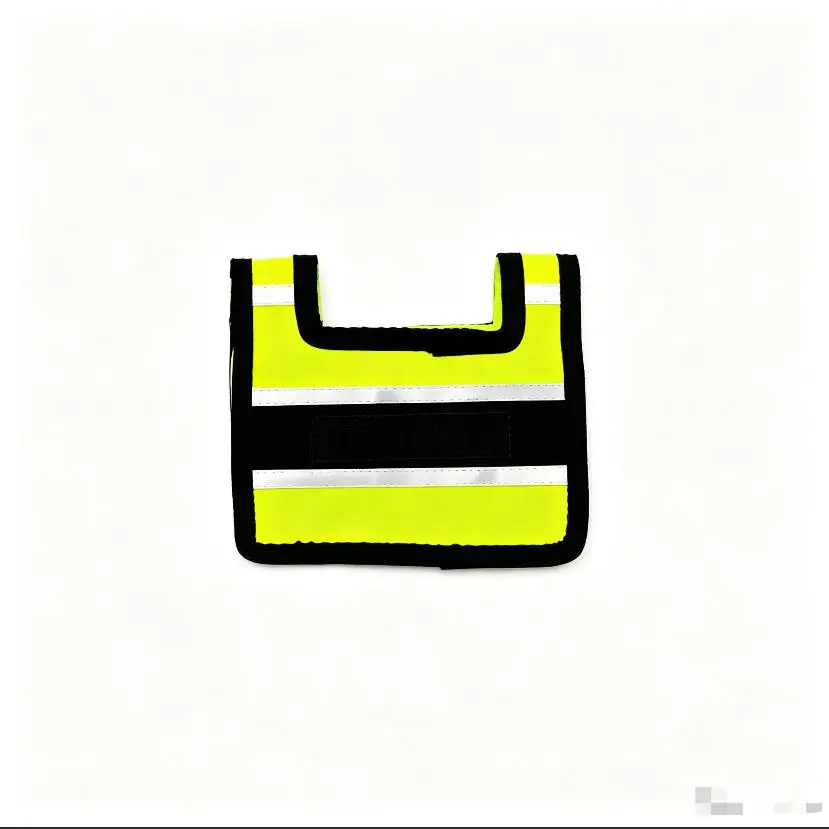 D1RC RC Winch Recovery Safety Flag Decorative Accessory for RC Rock Crawler Car