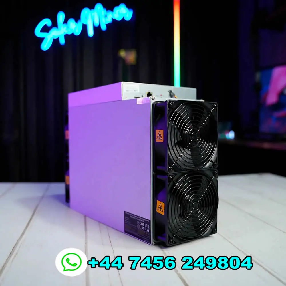 DX ACQUISTA 3 RICEVI 2 GRATIS Bitmain Antminer S21 Pro 234Th 3500W ASIC Bitcoin - DISPONIBILE