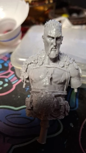 Buyer photo of this resin kit