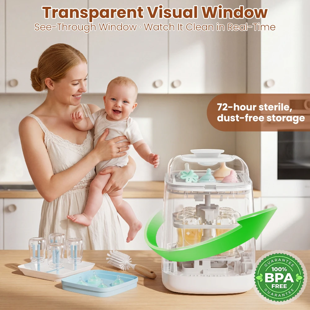Multi-Function Countertop Infa - Baby Food Allergy Rash ulasan dan harga