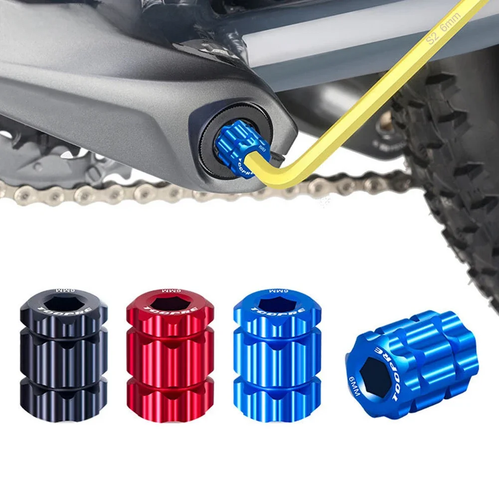 AliExpress TOOPRE Bicycle Crank Installation Tool for Remove&Install Crank Arm Adjustment Cap  for XT Bike Repair Tools