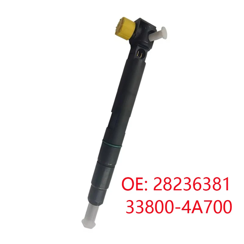 28236381 New Diesel Fuel Injector 33800-4A700 For Hyundai Grand Starex H1 I800 Kia Bongo 3 VGT 2.5 CRDi Fuel Injector assembly