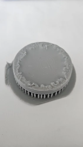 Buyer photo of this resin kit
