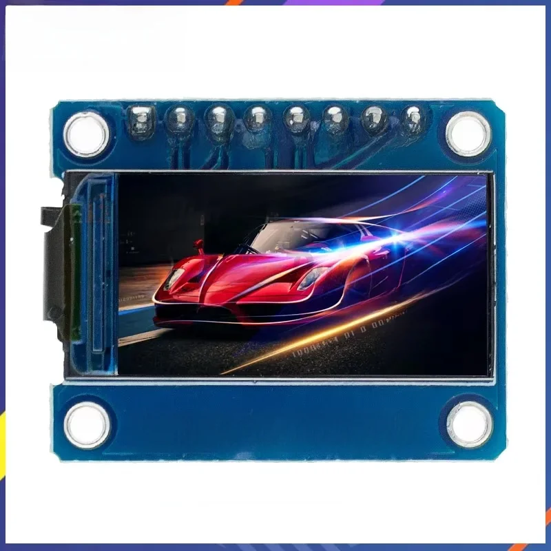 HD 65K 0.96 pouces TFT affichage Ips écran LCD lecteur IC ST7735S 3.3V 160x80 Interface SPI pour Module d'affichage LCD polychrome Arduio