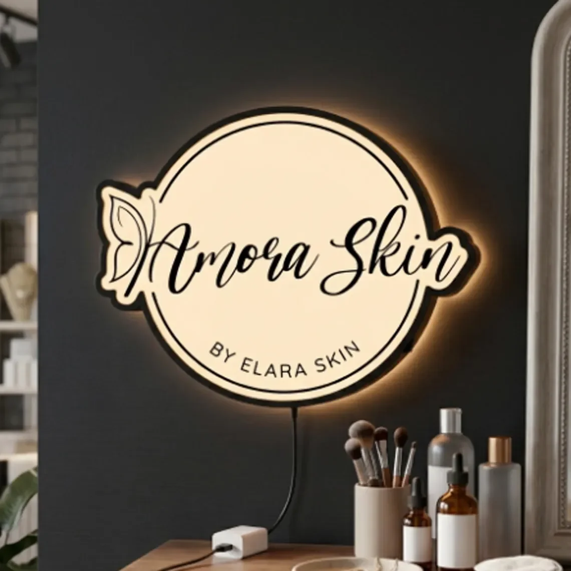 enseigne-lumineuse-neon-personnalisee-avec-logo-3d-rond-pour-salon-de-beaute-institut-de-beaute-decoration-artistique-entreprise