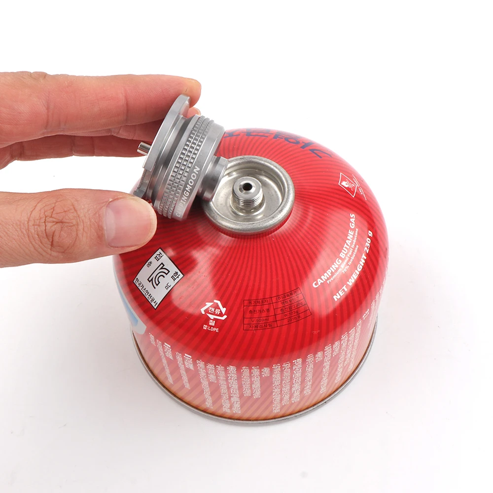 محول غاز BreezeMoon Iso لغاز apttatiso إلى غاز البوتان #2