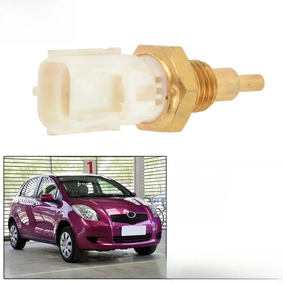 Czujnik temperatury wody ZUK dla Toyota YARIS PRIUS COROLLA AVENSIS RAV4 LAND CRUISER PRADO dla LEXUS dla Scion 89422-33030 — zdjęcie 2