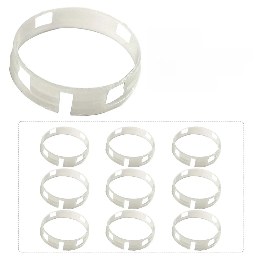 /20pcs Kunststoff-Distanz ring für nh35 Uhrwerk 41mm Uhrengehäuse Innen deckel ring Ersatzteile