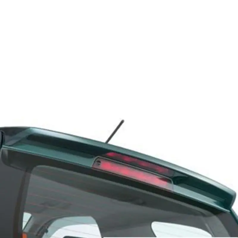 For Suzuki Grand Vitara Jeep Spoiler Models 2005-2018--Car Accessories Tuning Styling Diffuser Wings Side Skirts Flaps Guard