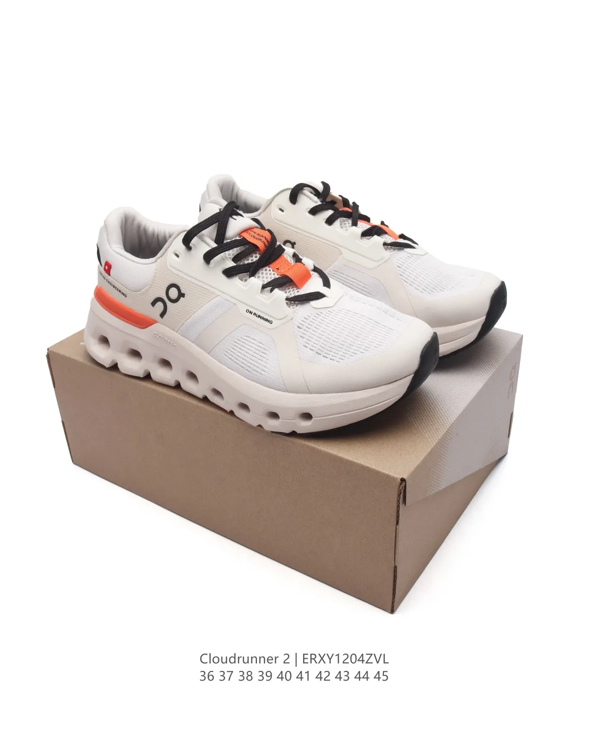 On 2025 New men's and women's travel and leisure carbon plate running shock-absorbing sports shoes