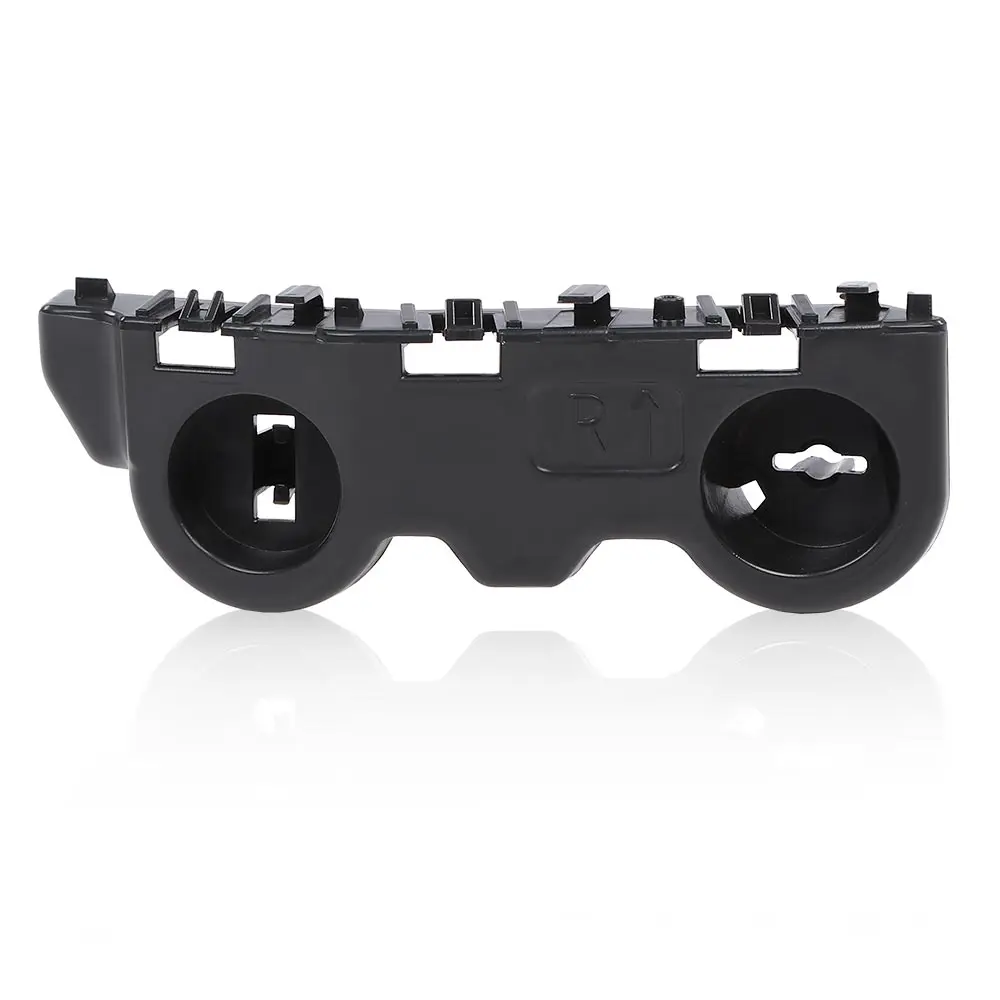 

Car Front Bumper Bracket Fit for 2018 Nissan Kicks Right Passenger Side 622255Rb0A Black Abs Durable Sturdy Strong