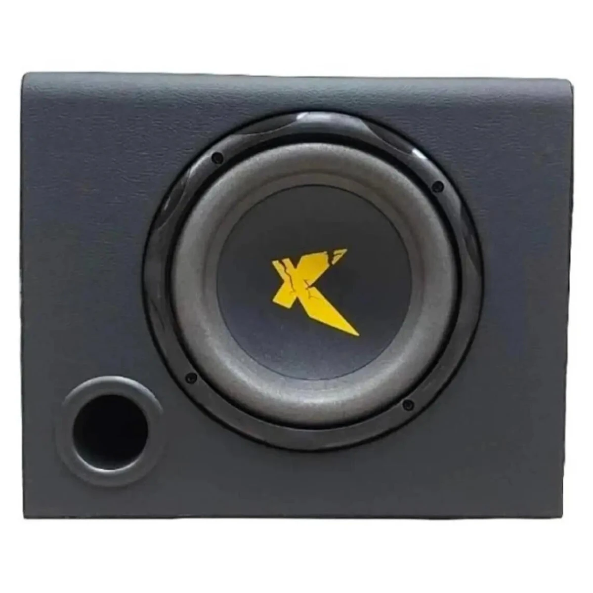 Caixa Amplificada 300w Rms 8 Exclusive Subwoofer Ativa Grave