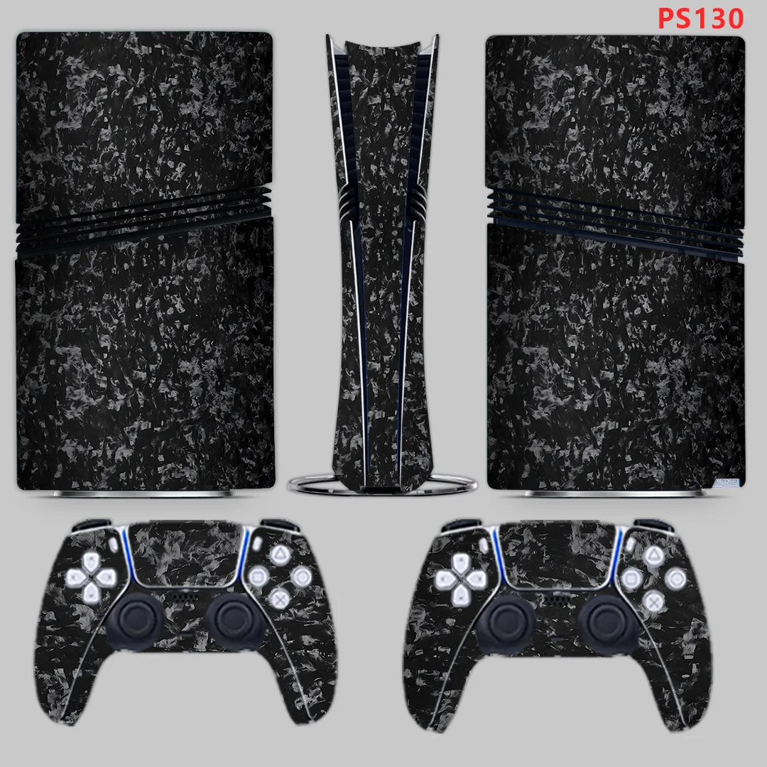 PS5コンソールとコントローラー用のスキンラップビニールデカ - Console Skin Wrap のレビューと価格