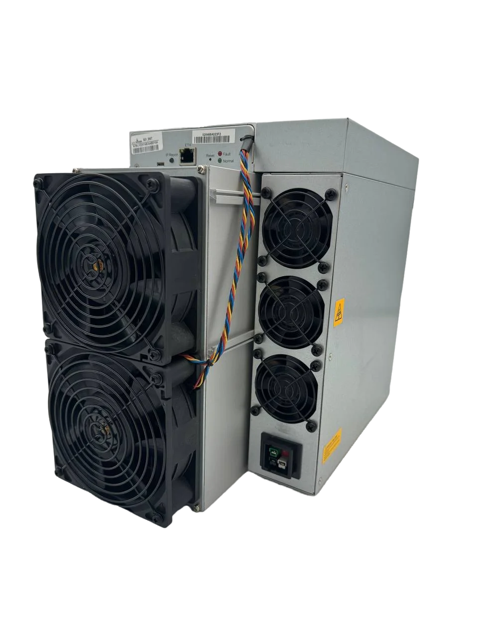 

Новая модель на Bitmain Antminer T21 190T