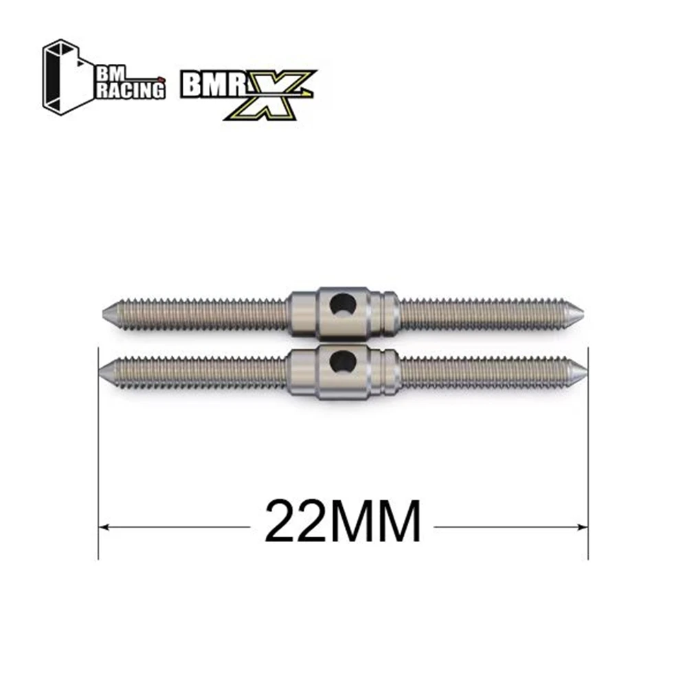 BM Racing Turnbuckle 22MM BMRXOP021-22