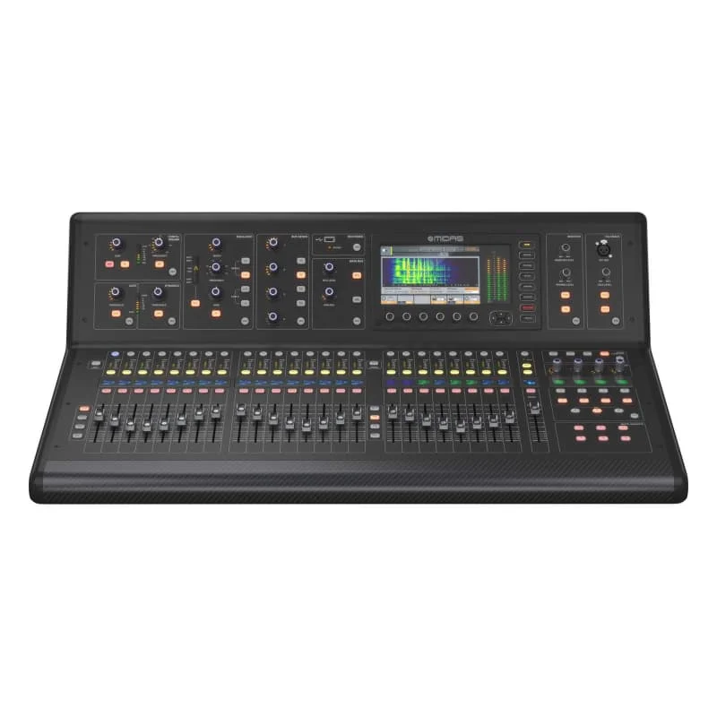 Neu auf Lager brandneue midas m32r live digital mixer dl32 stage box cat5 netzwerk kabels pule digital mixer audio mixer