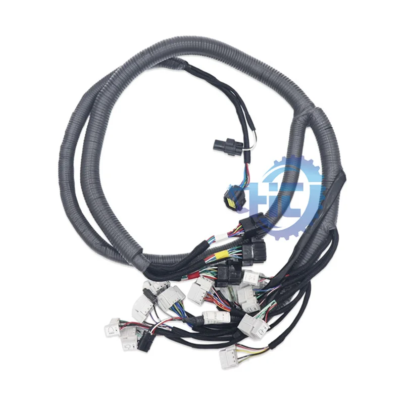 14644223 Wiring Harness For Excavator EC700B Cable Harness VOE14644223