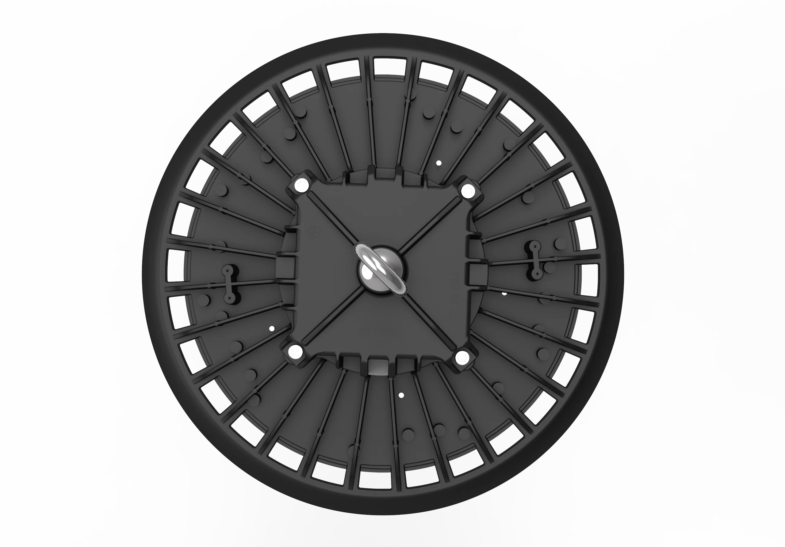 ETL High Lumen 5 Years Warranty Ip65 UFO LED High Bay Lights Lamp 200w With Motion Sensor