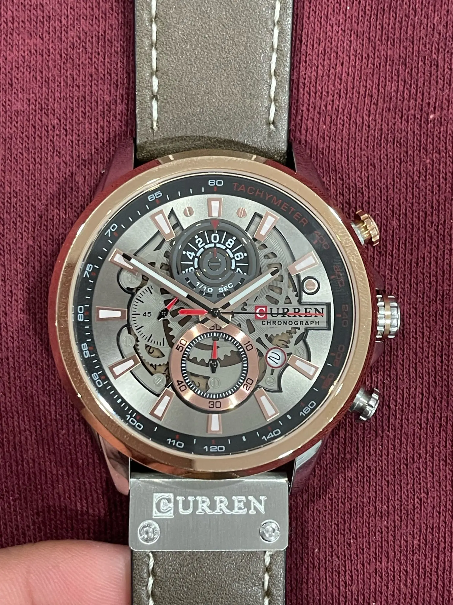 Customer photo